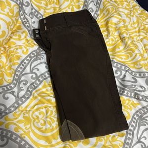 Tailored sportsman - size 28 regular - Brown/Tan